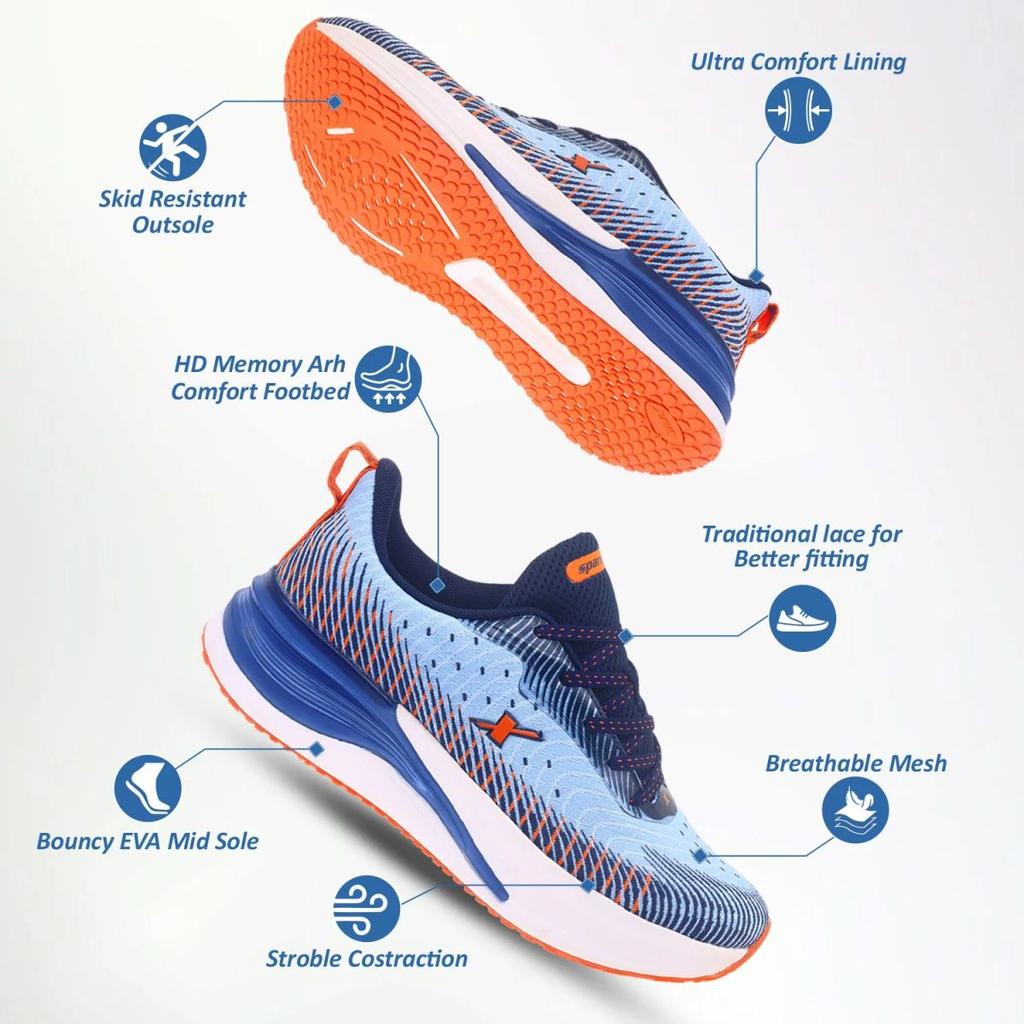 Athleisure Shoes for Men SM 1132 — photo 5