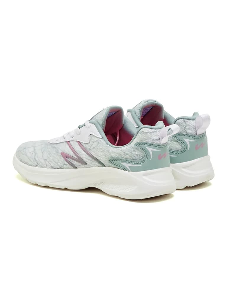 TERRA White Women's Running Shoes — photo 5