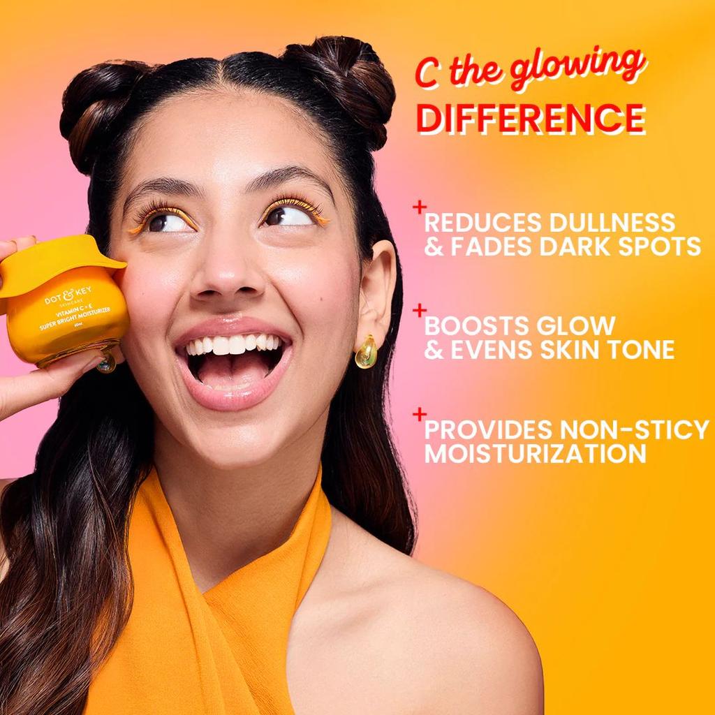 Vitamin C Moisturizer for Glowing Skin — photo 4