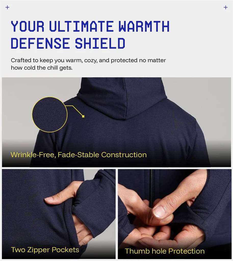 Women Anti Ac Thermal Jacket 2 Pro — photo 5