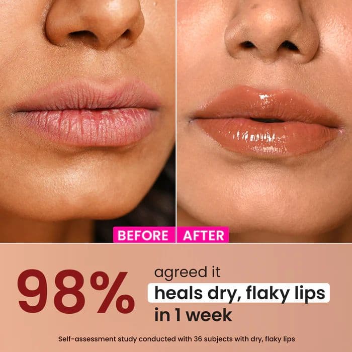 Ceramide + Peptide Lip Balm In-Vivo Tested SPF 50+ PA+++ — photo 4