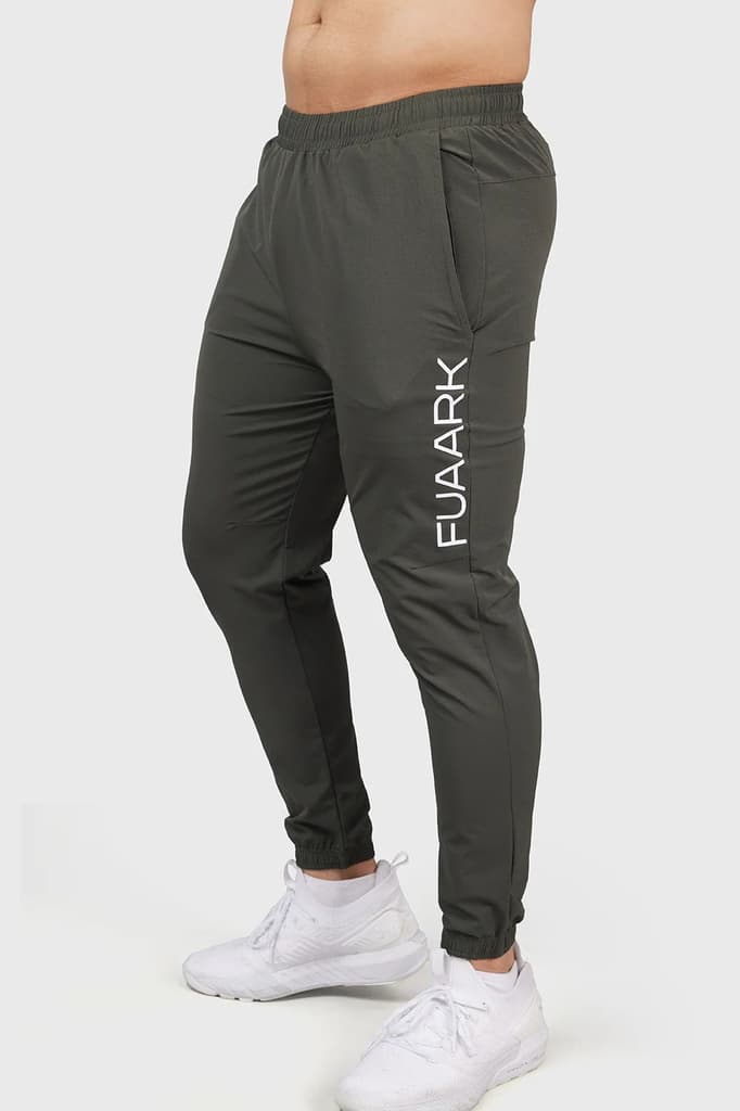 Stride Joggers Olive