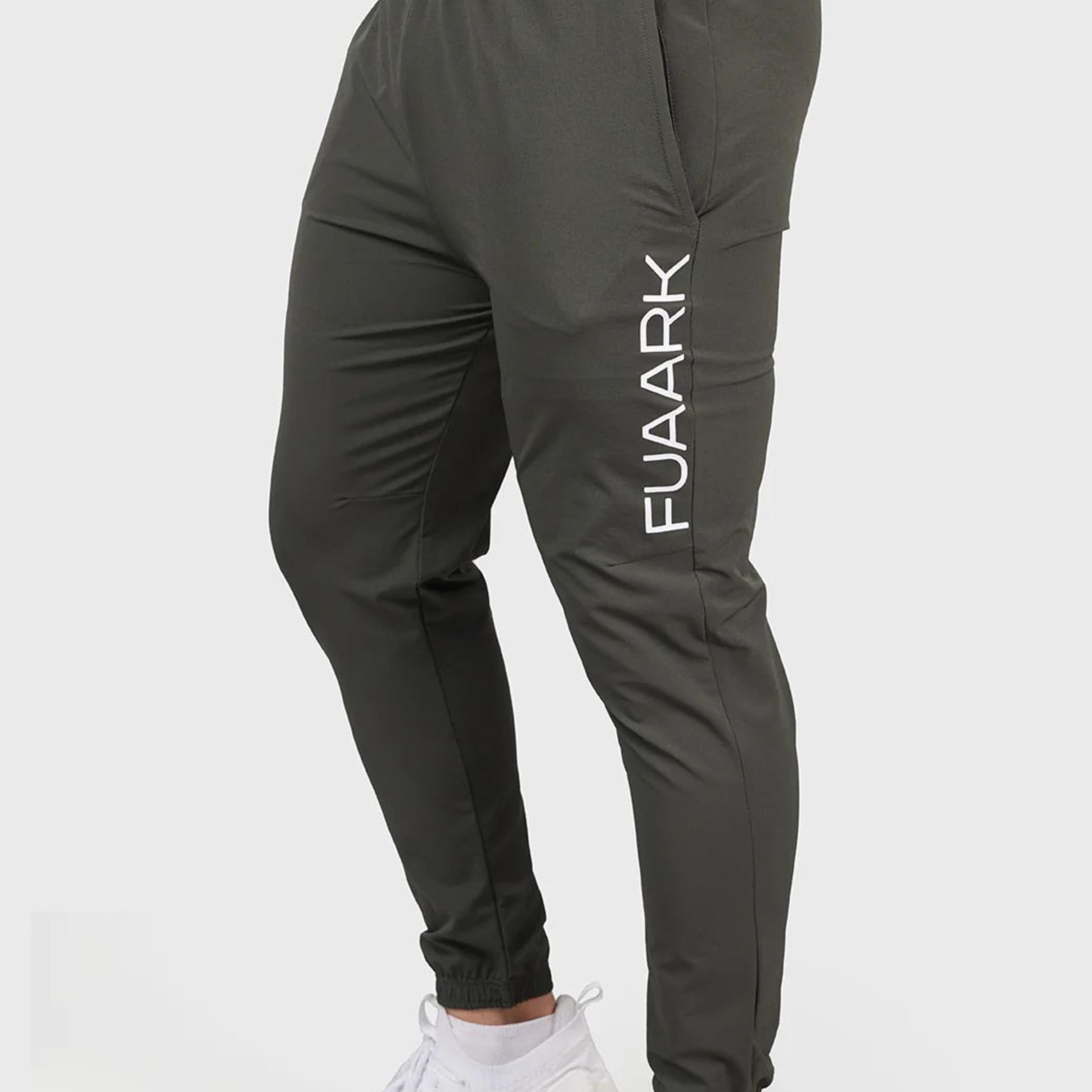 Stride Joggers Olive