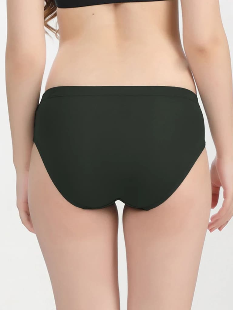 Men's Brief And Women's Hipster Panties (Pack of 2) — photo 5