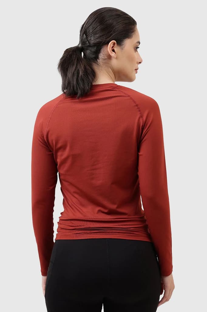 Compression Full T-shirt Salsa — photo 5