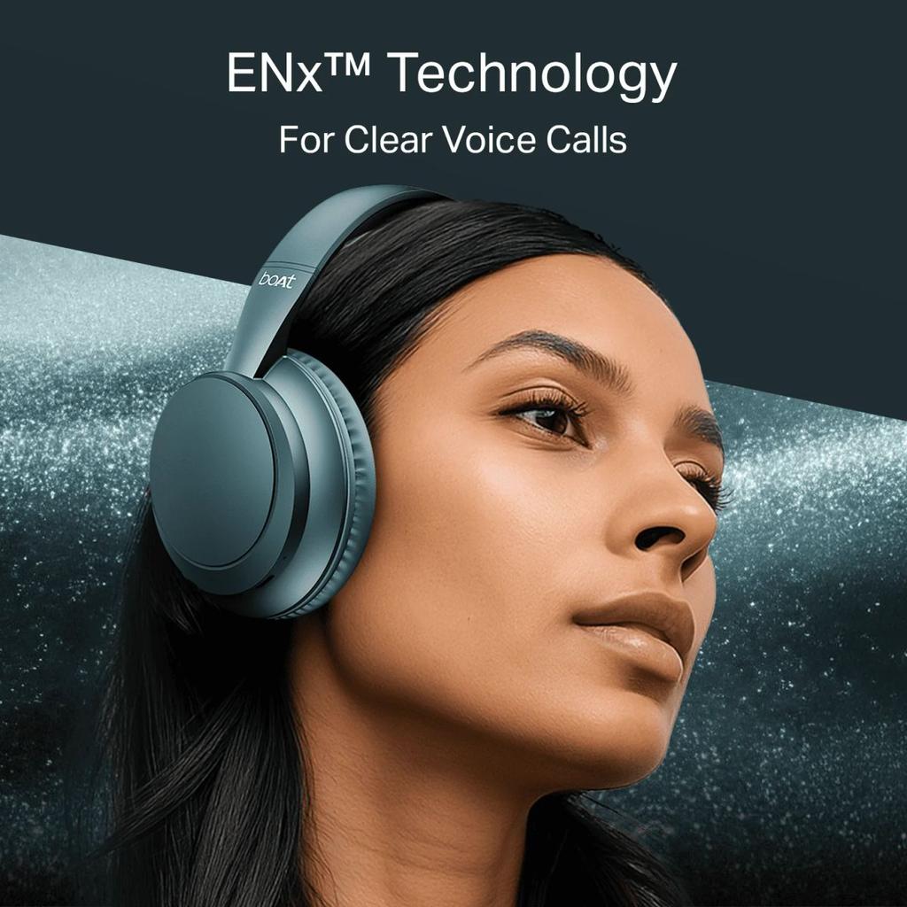 boAt Rockerz 371 | Wireless Neckband Earphones with 50 Hours Playback, BEAST™ Mode & ENx™ Calling — photo 10