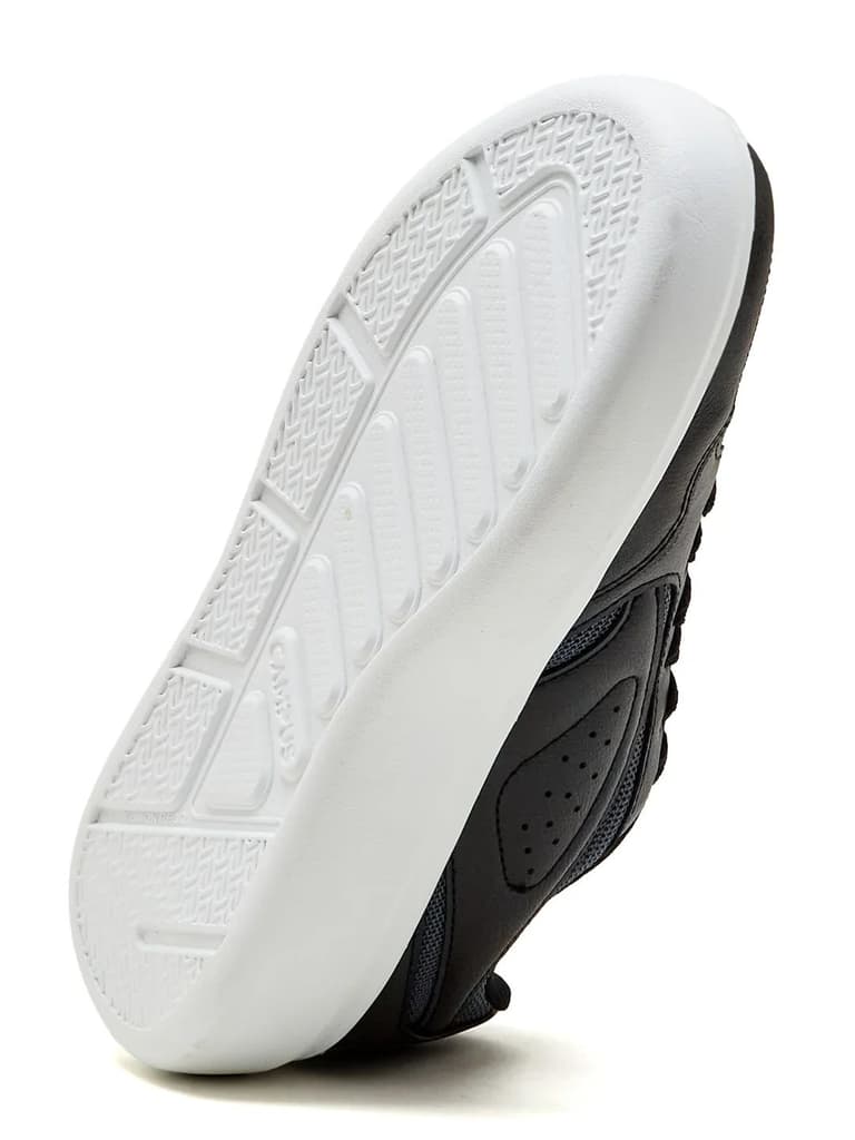 MIGHTY Black Women's Sneakers — photo 4