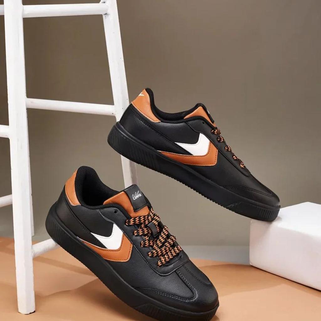 OG-43 Black Men's Sneakers