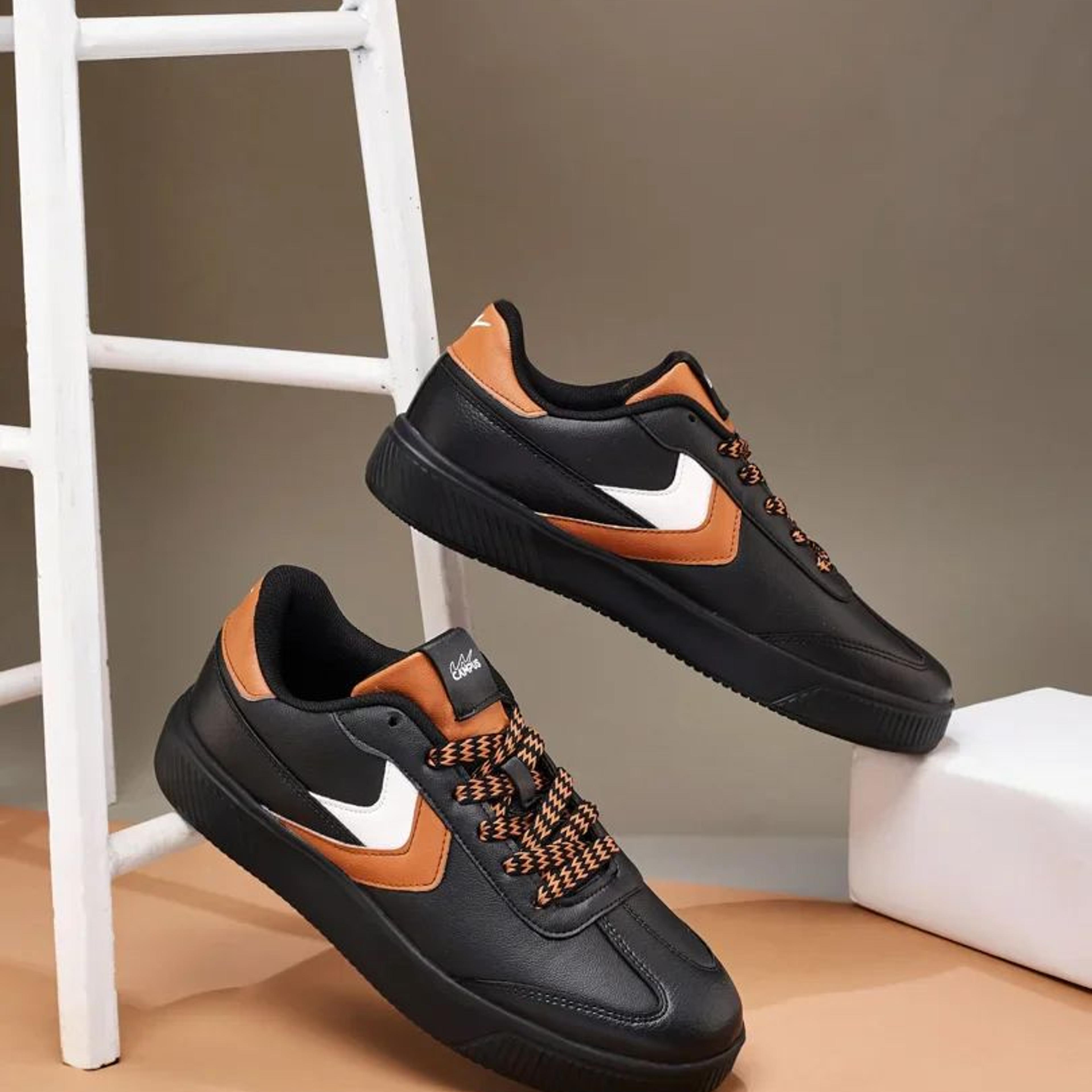OG-43 Black Men's Sneakers