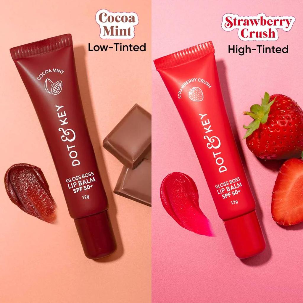 SPF 50+ Vitamin C + E Brightening Lip Balm - Pack of 2 — photo 2