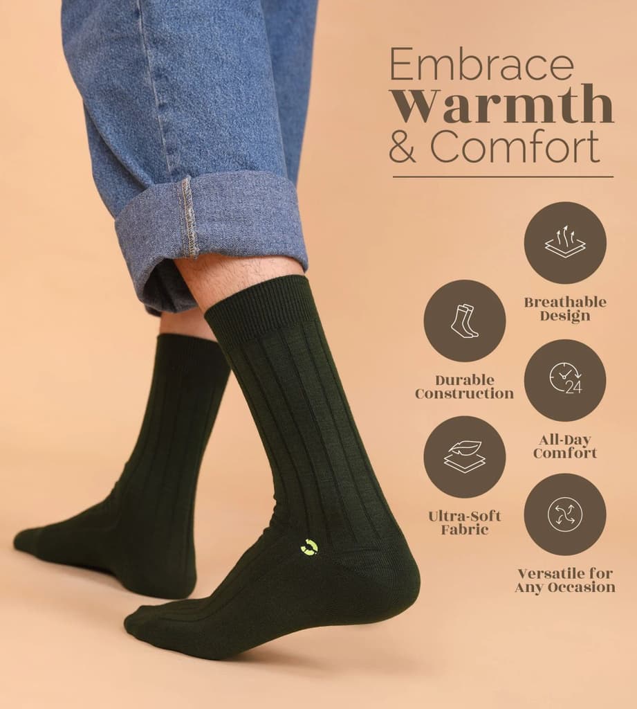 UltraSoft Terry Socks — photo 2