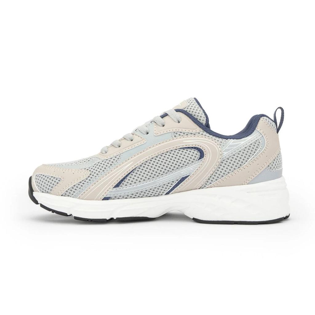 Casual Shoes for Women in Grey and Beige | Low-Cut Lifestyle Shoes. — photo 3