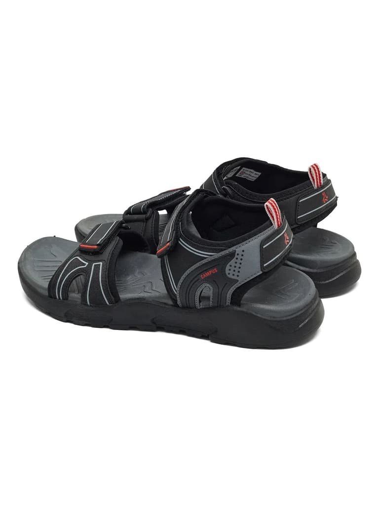 GC-22172 Black Men's Sandals — photo 5