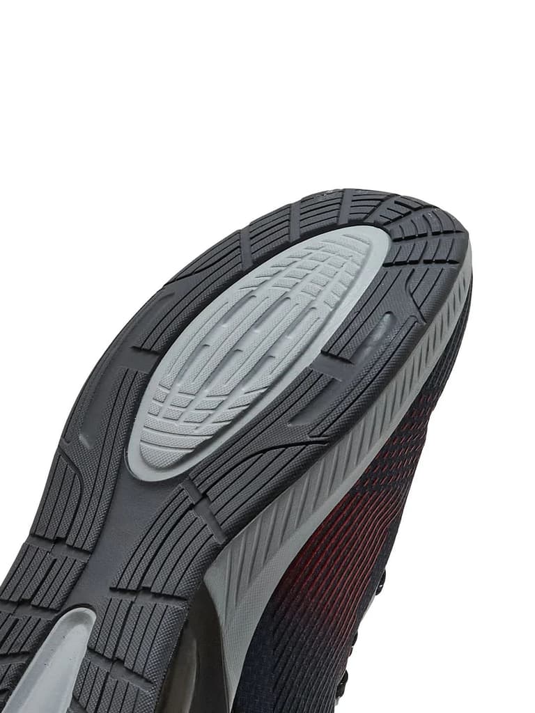 FLEXPOWER Grey Men's Running Shoes — photo 4