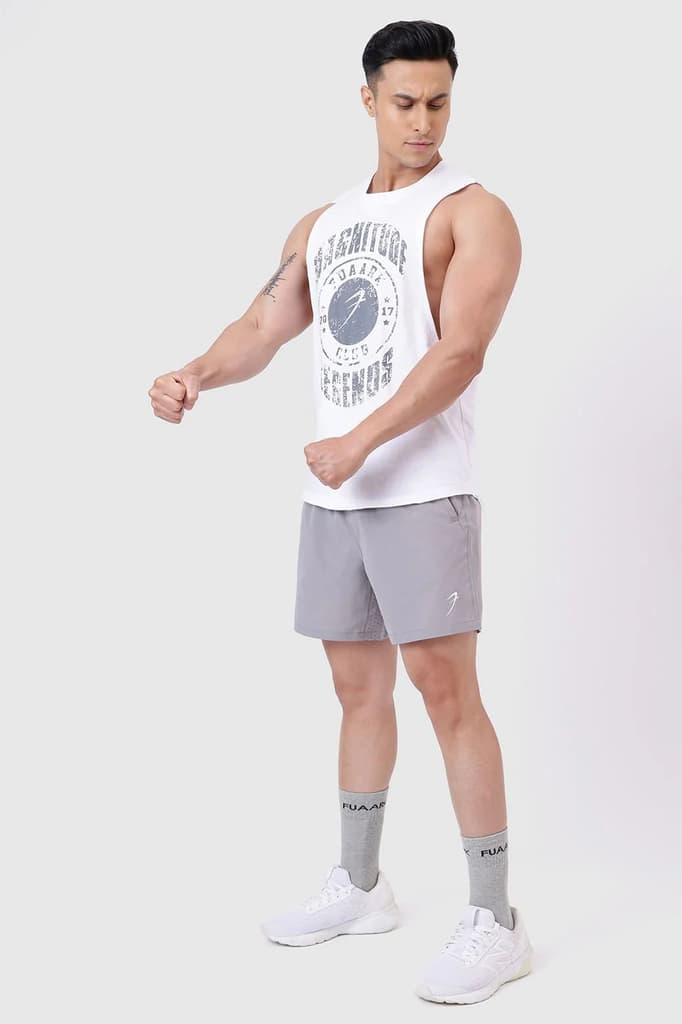 Nova Shorts Grey — photo 2