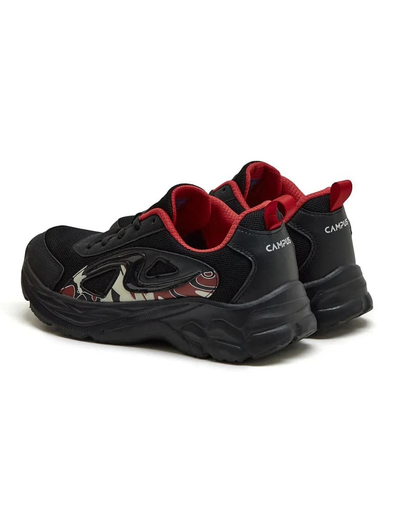 SUNNY CH Black Child Sneakers — photo 5