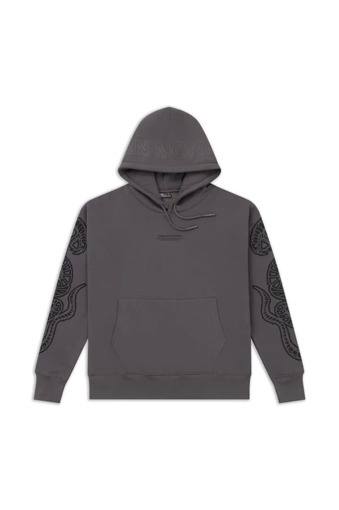 Serpent Hoodie — XS