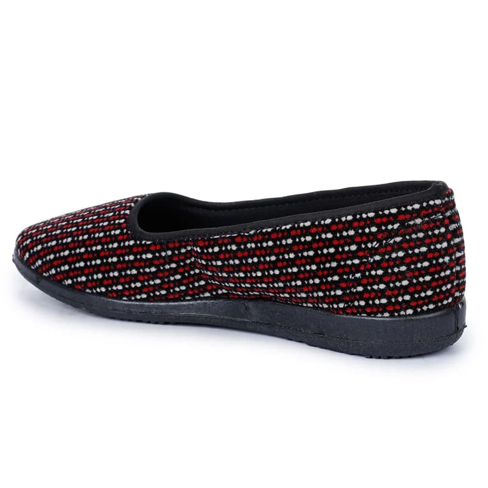 A-HA Red Casual Ballerina Shoes For Women SPL.BELLY By Liberty — photo 3