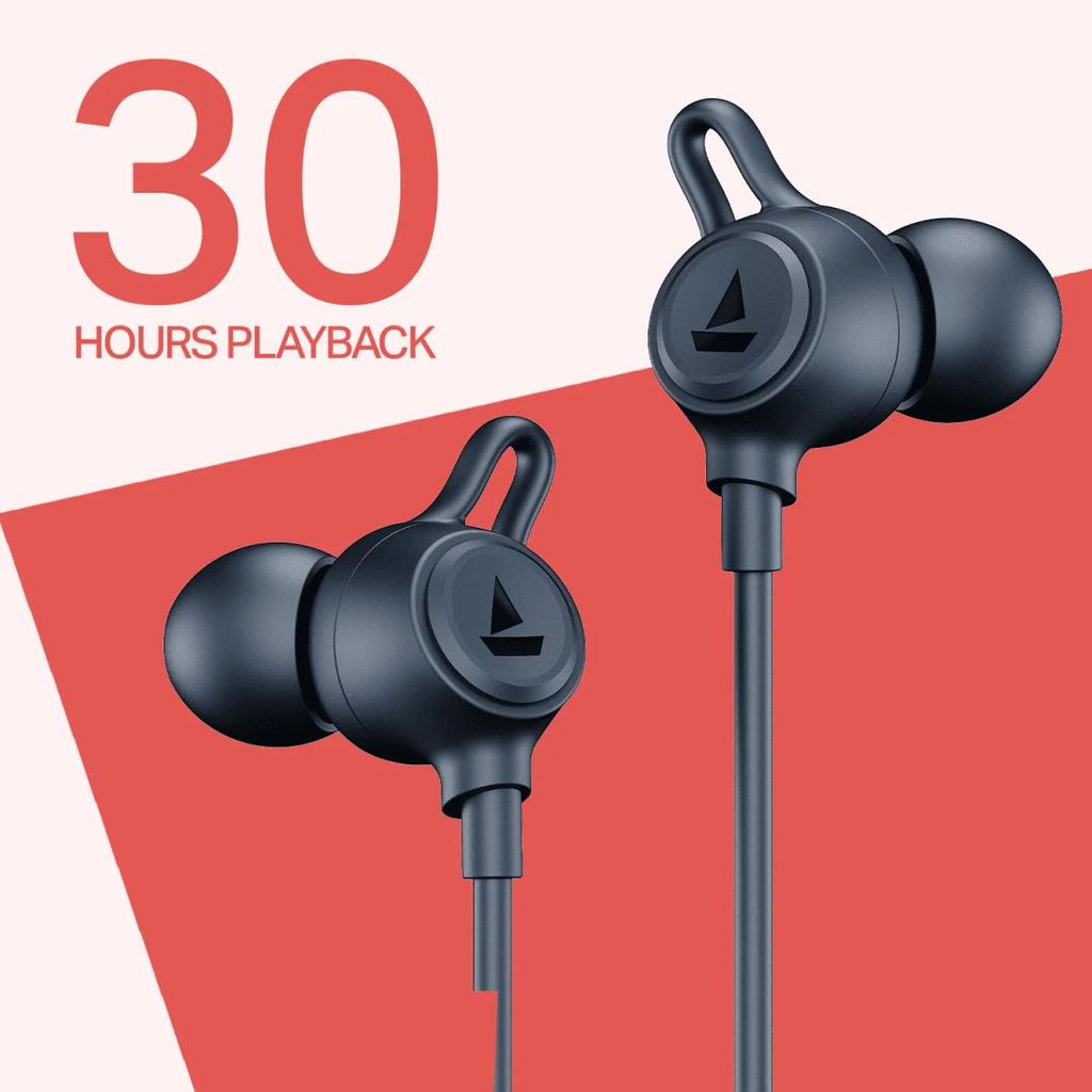 boAt Rockerz Strive | Wireless Neckband with 30H Playback, 10mm drivers & BEAST™ Mode with 60ms Latency — photo 9
