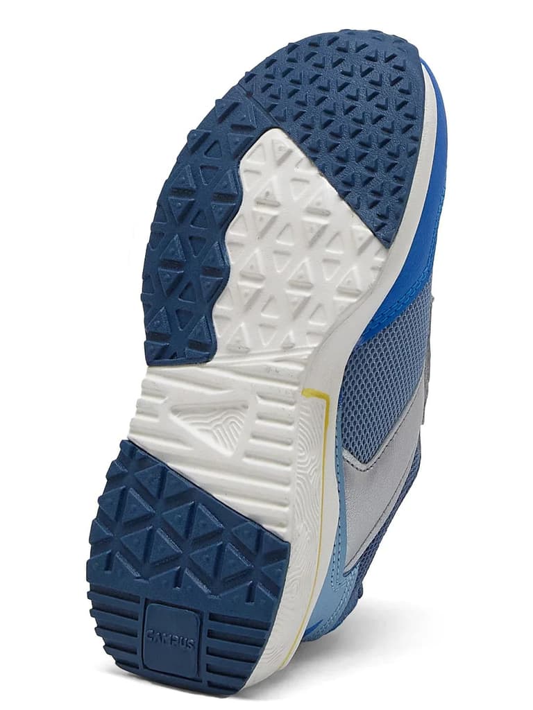 RIMBO KIDS Blue Kids Running Shoes — photo 4