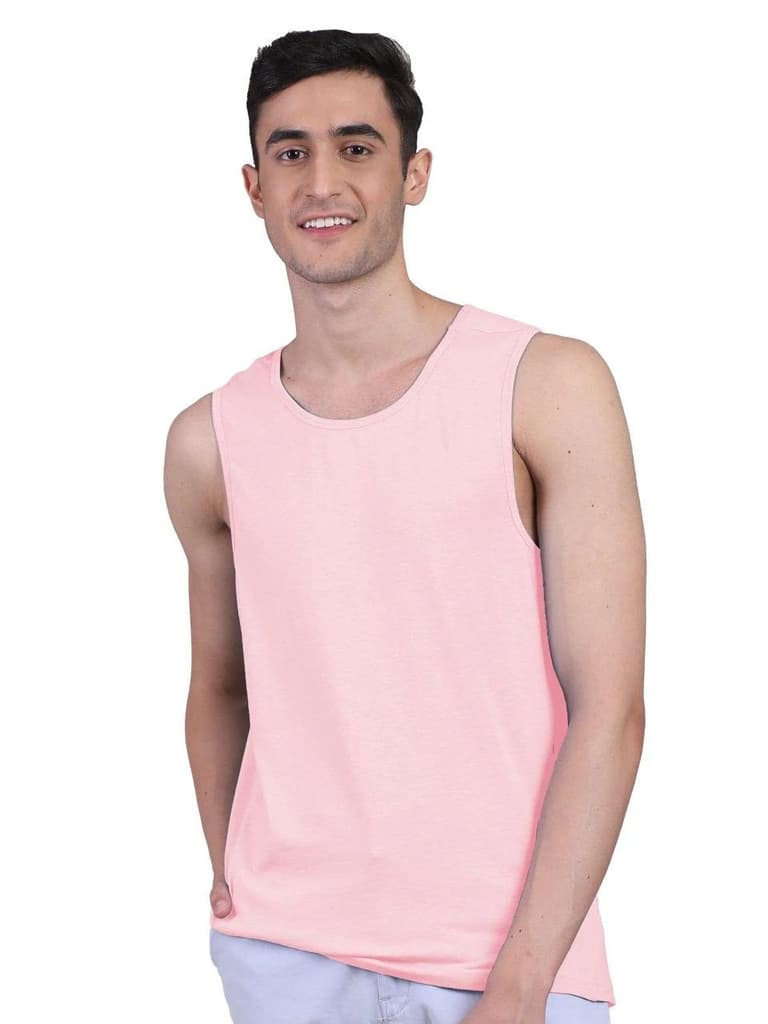 Twin Skin Organic Bamboo Vest - Active Fit (Pack of 2) — photo 4
