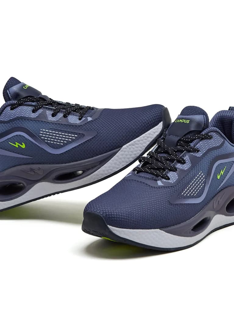 RODRI Navy Men's Running Shoes — photo 7