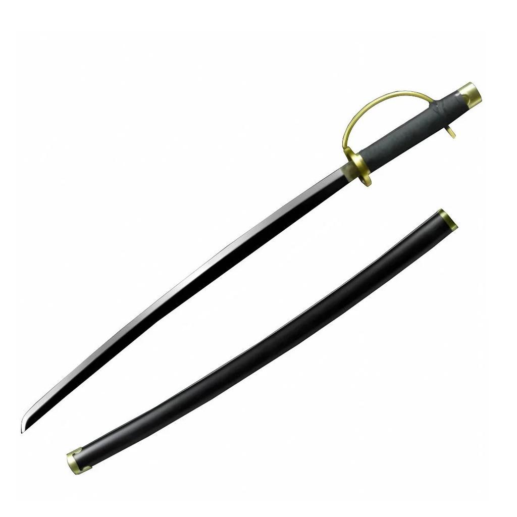 One Piece Shanks Samurai Sword – Bamboo Cosplay Katana — photo 2