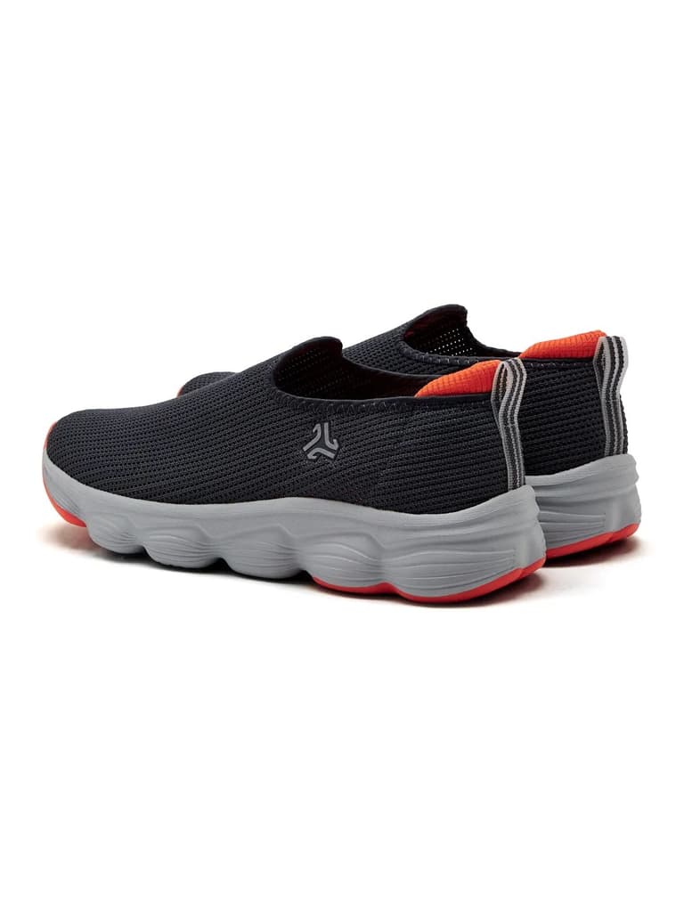 STRIVE Grey Men's Walking Shoes — photo 5