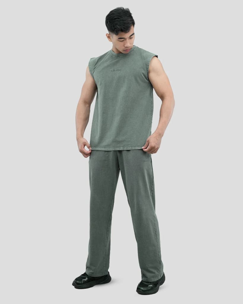 Acid Wash Boxy Tank — photo 7