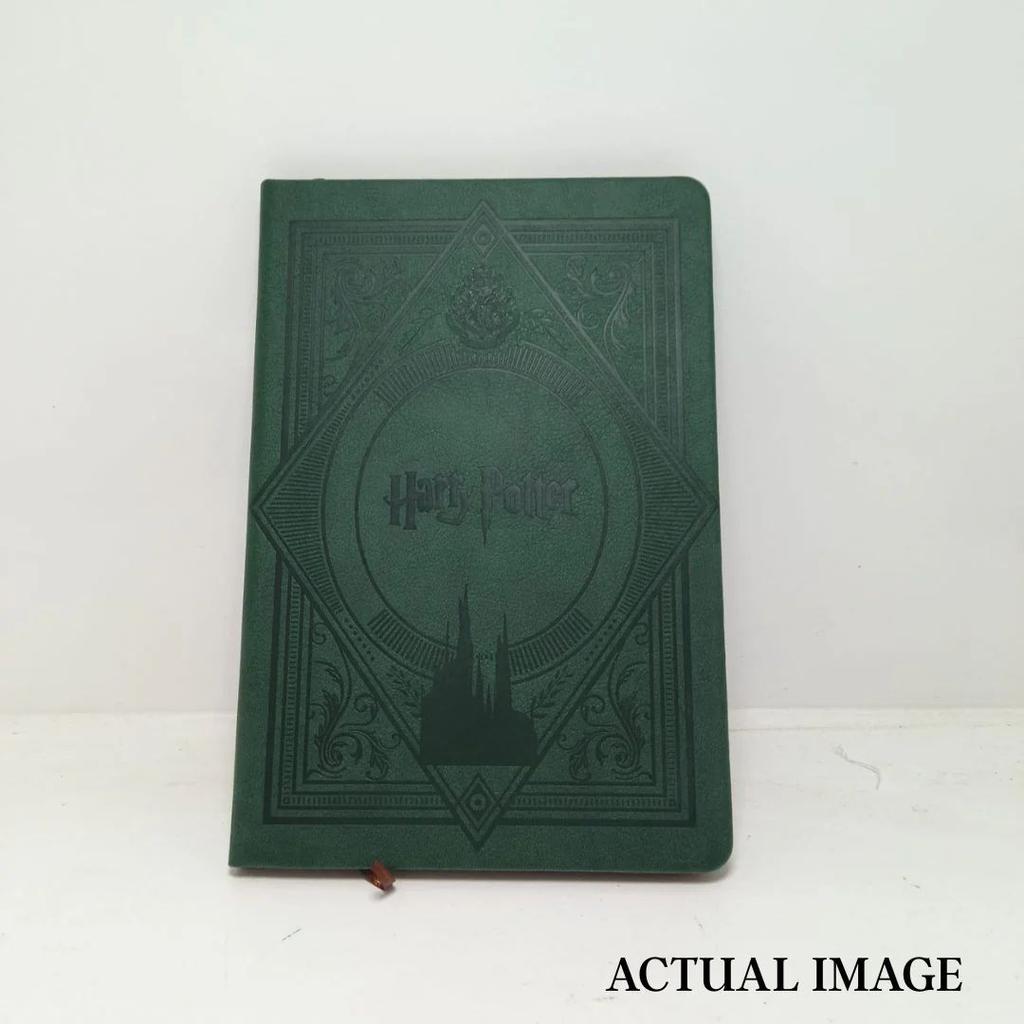 Harry Potter Hogwarts Crest A5 Notebook – Premium Hardcover Journal — photo 8