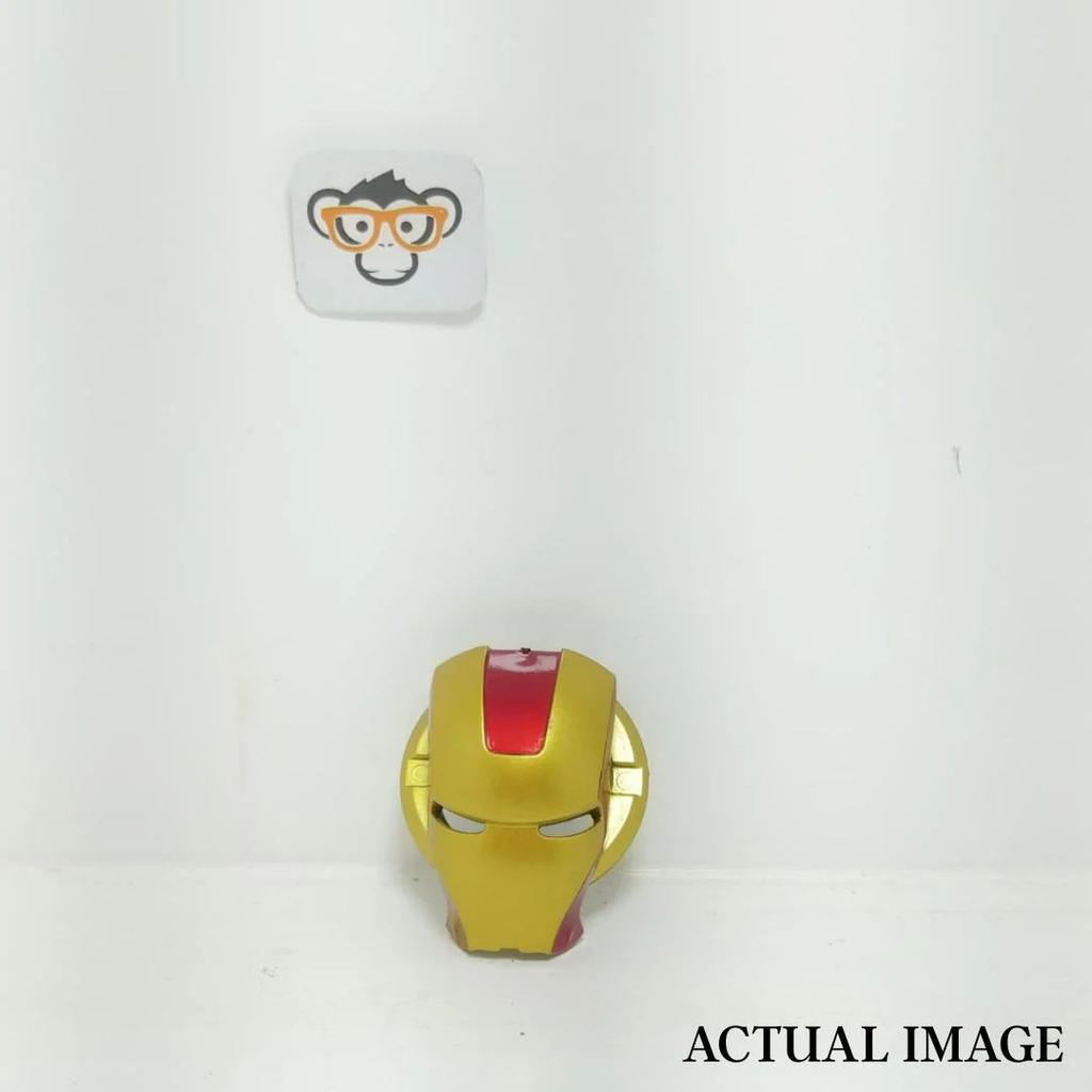 Super Hero Button Cover | Car Engine Start Button 3D — photo 8