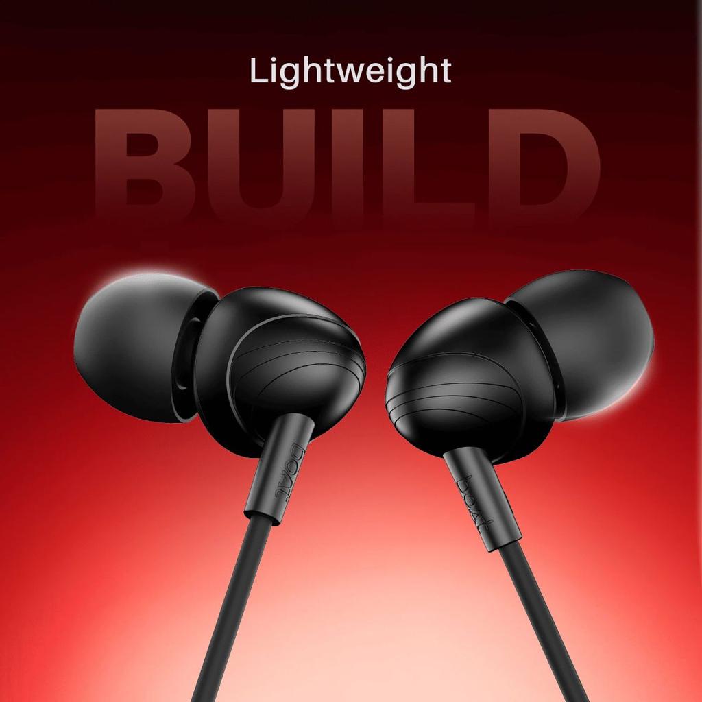 boAt Bassheads 210 | Wired Earphones with 10mm Drivers, Mic & Comfort Fit — photo 3