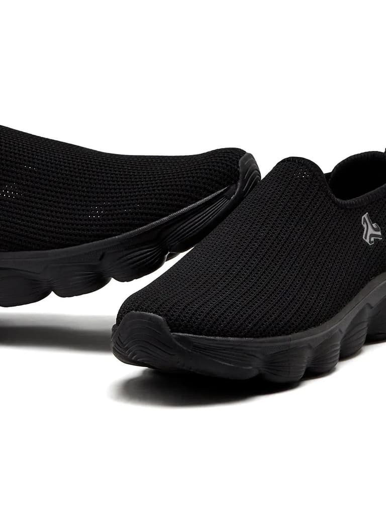 STRIVE Black Men's Walking Shoes — photo 7