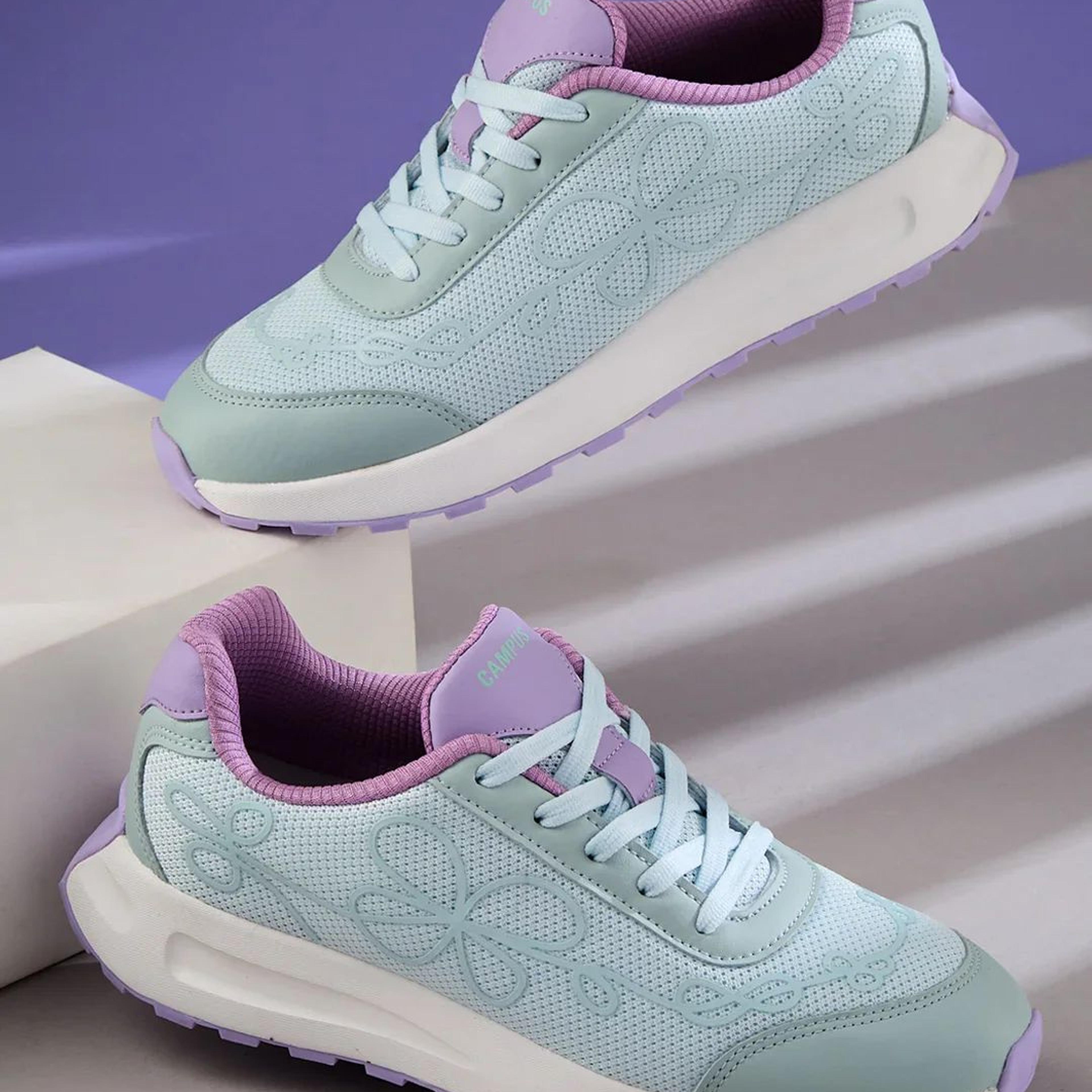 JUJUBEE Blue Women's Sneakers