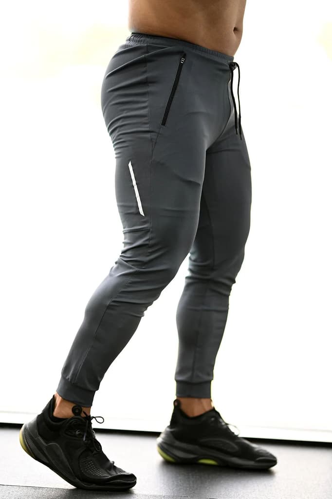 Breathe Joggers Grey — photo 2