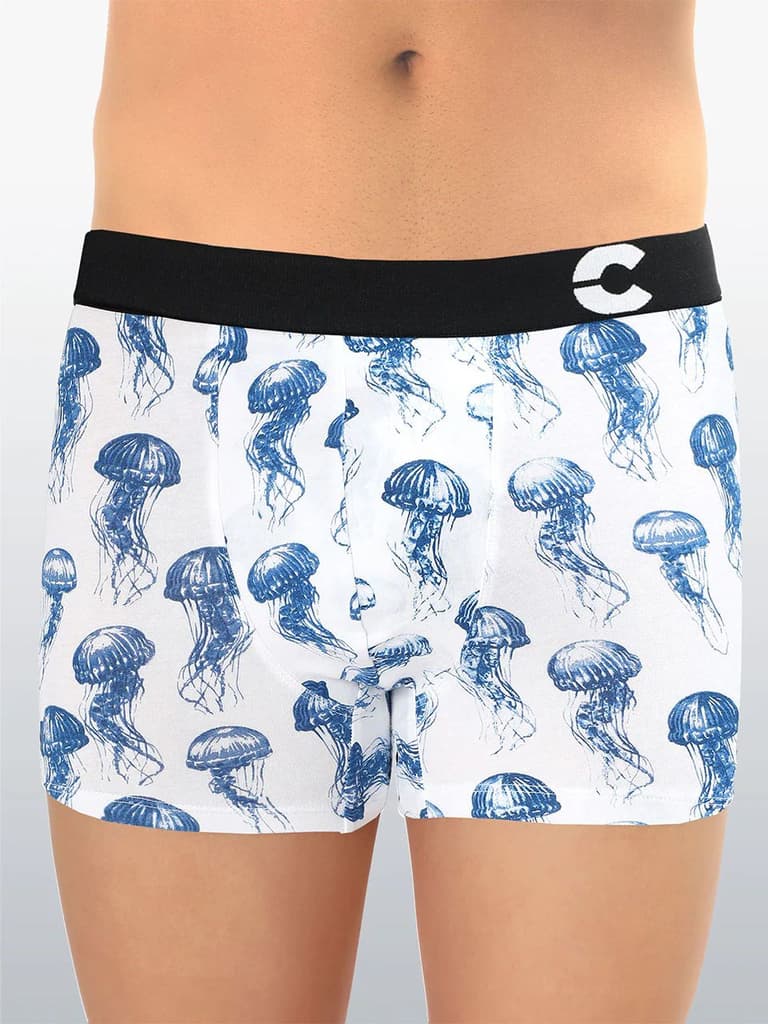 Men's Cotton Printed Trunk (Pack of 6) — photo 9