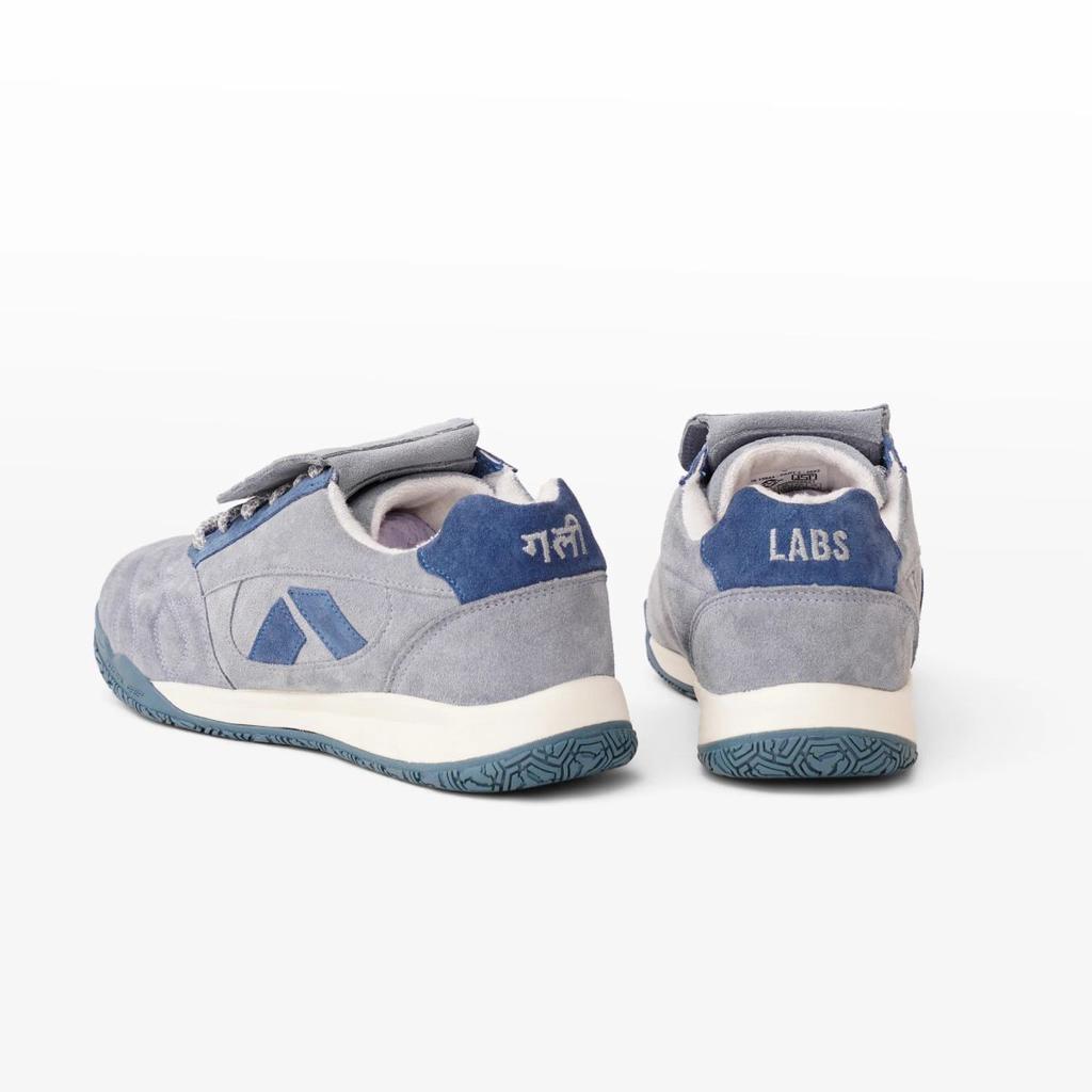 Gully Labs X Nivia - Barefoot Blue — photo 3