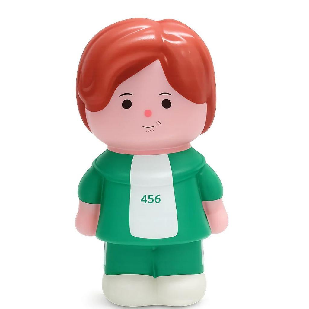 Squid Game Squishies – Soft n Slow-Rising Stress Relief Toy (Single Character) — photo 10