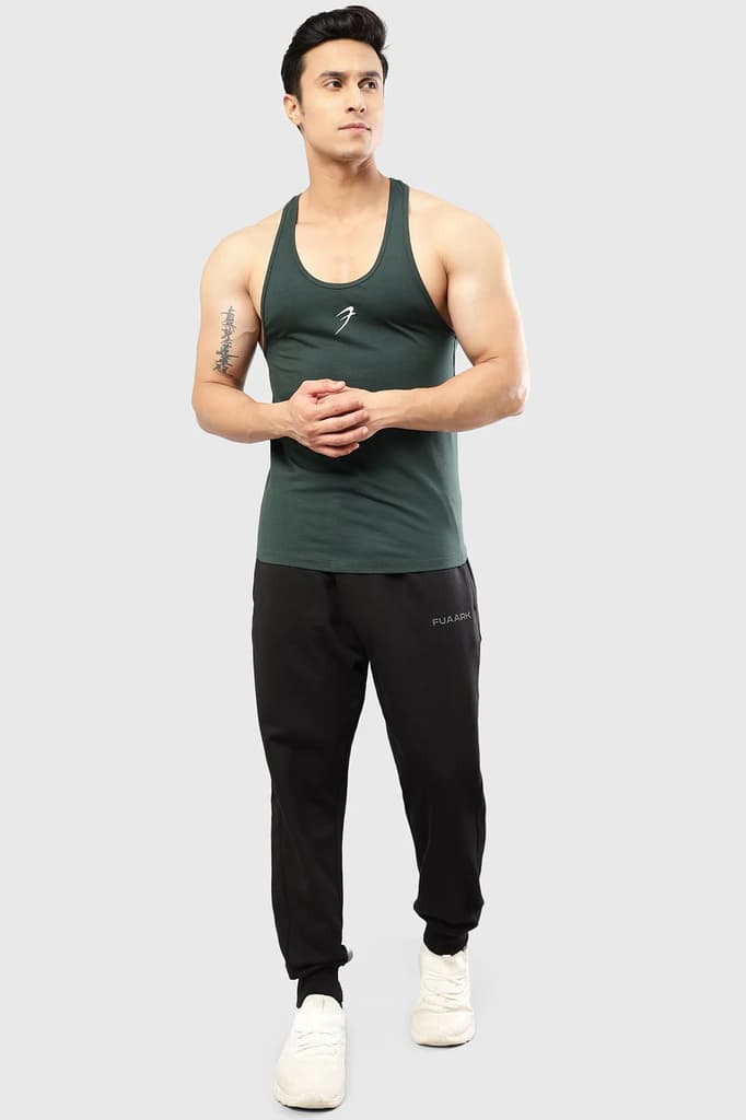 Legacy Stringer Bottle Green — photo 2