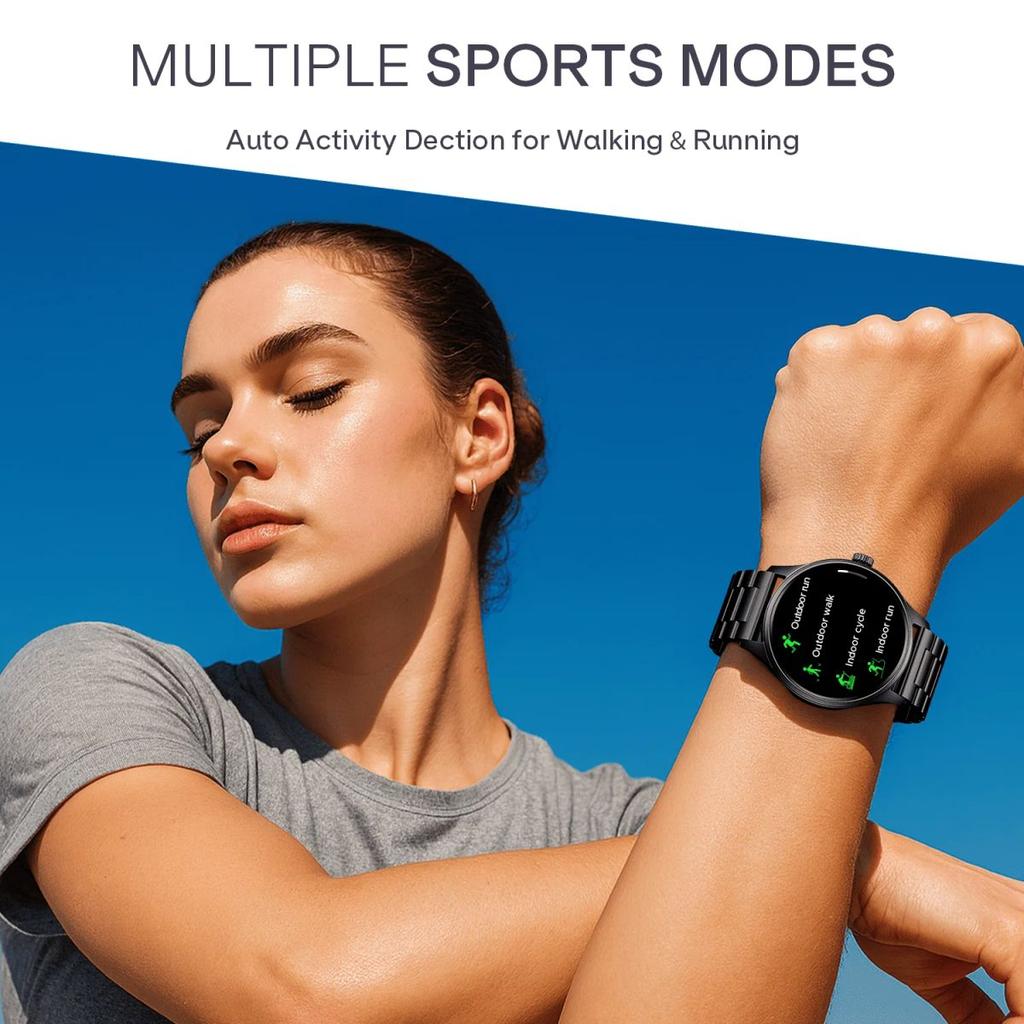 boAt Lunar Orbit 2 | Smartwatch with 1.39" HD Display, 2.5D Animated Watch Faces & Advanced BT Calling — photo 8
