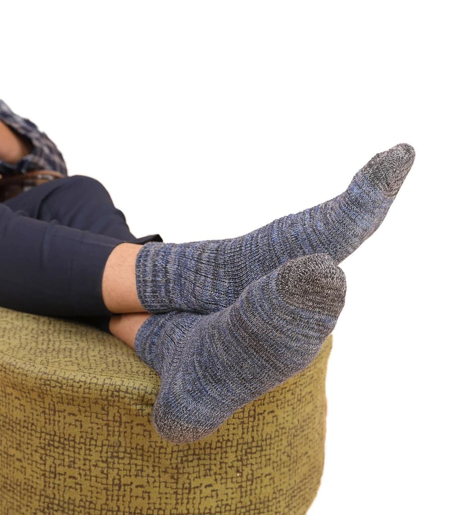 UltraComfort Winter Ankle Socks — photo 3
