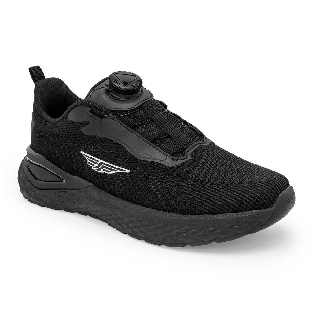Sports Shoes for Women in Black | Athleisure Shoes