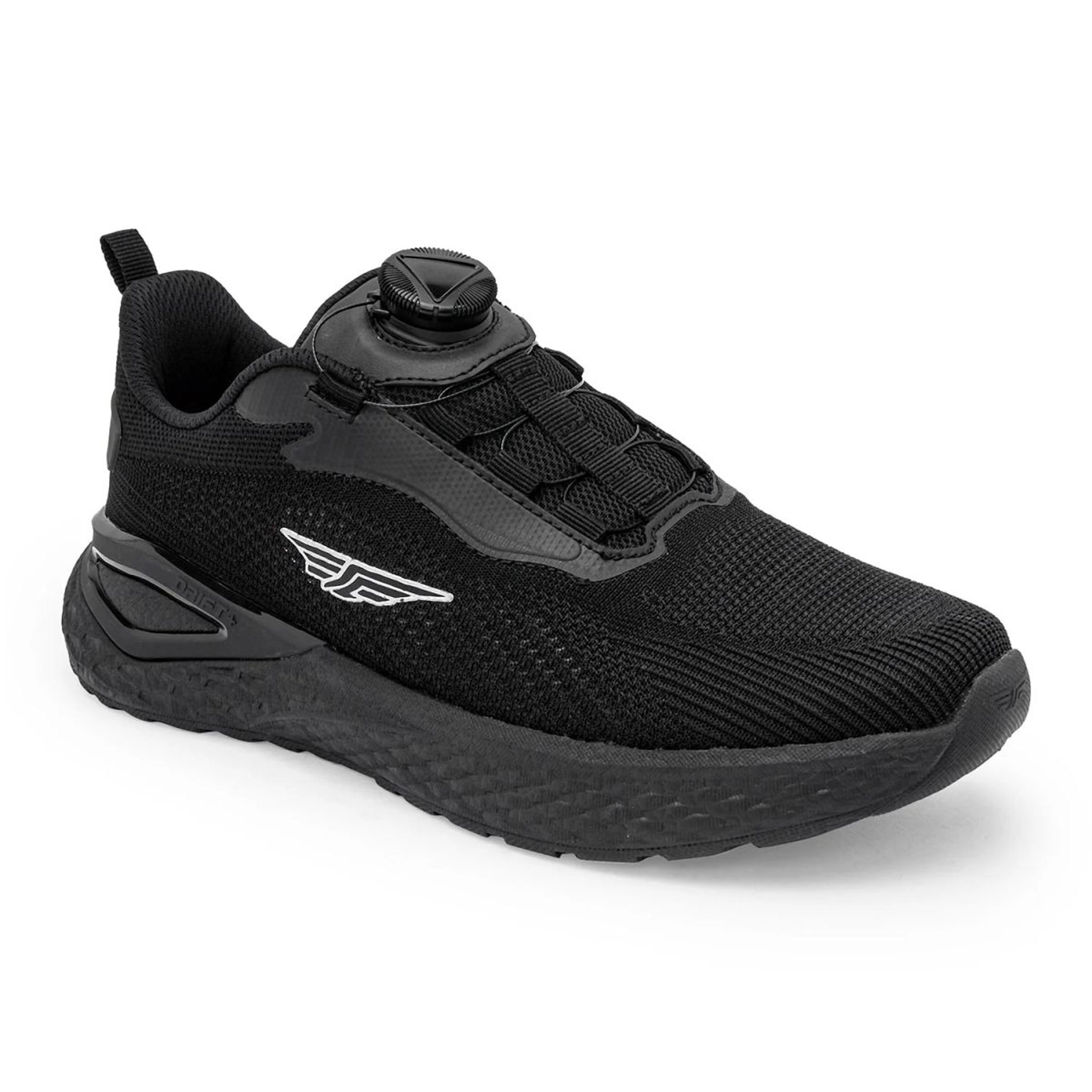 Sports Shoes for Women in Black | Athleisure Shoes