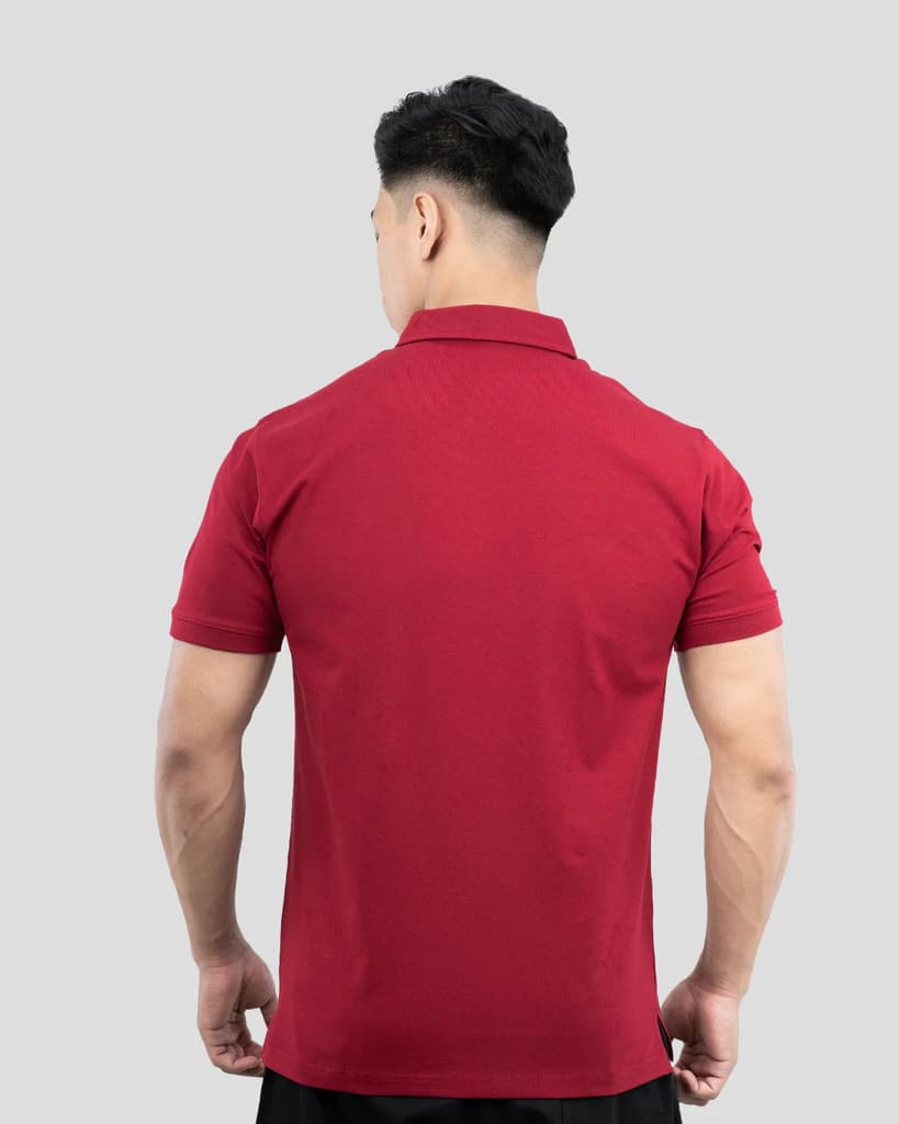 Natty Polo T-shirt — photo 3