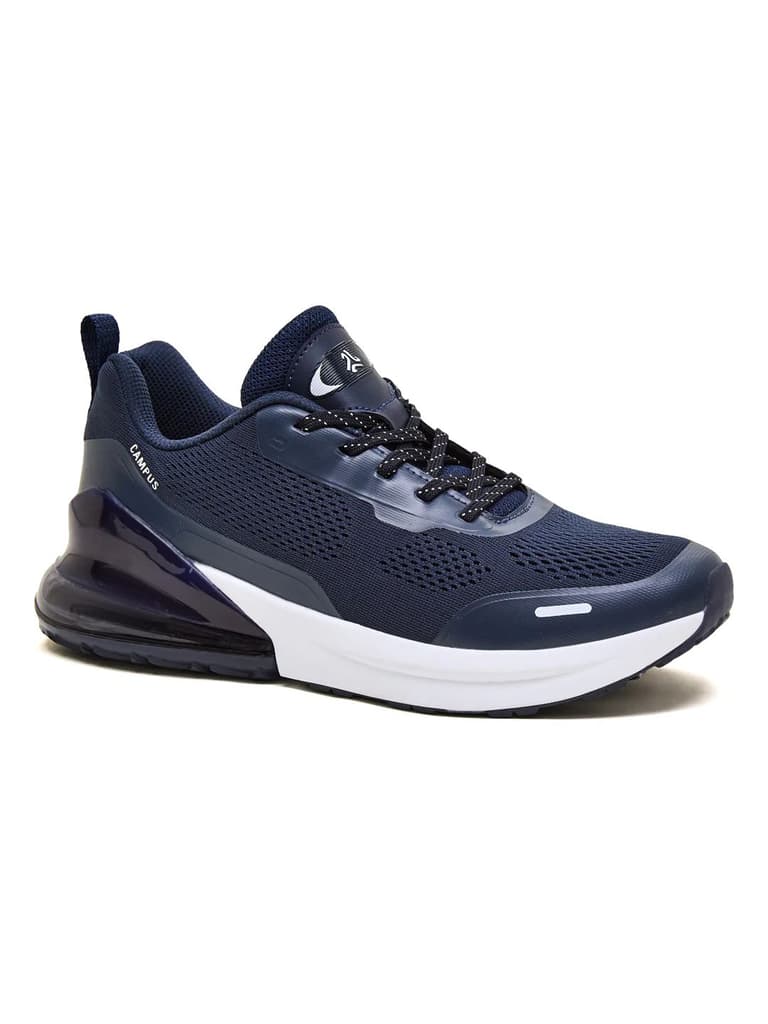 EXTRACT Navy Men's Running Shoes — Navy / 6