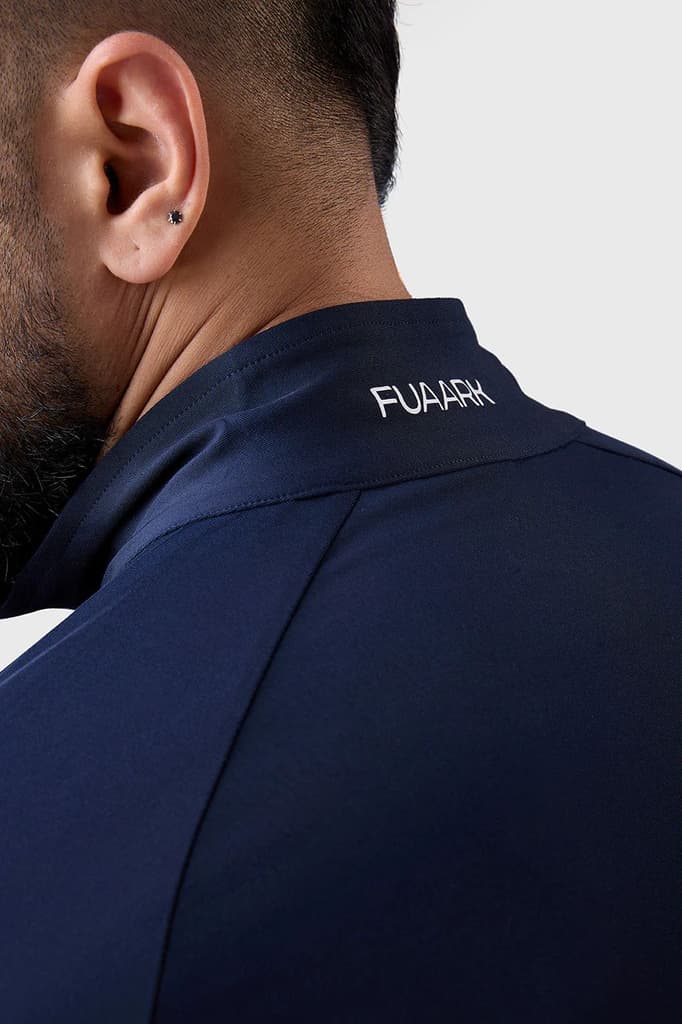 Thrive Pullovers Navy — photo 3