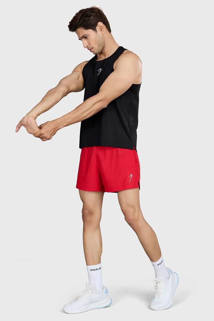 Pulse Running Tank Black — photo 2