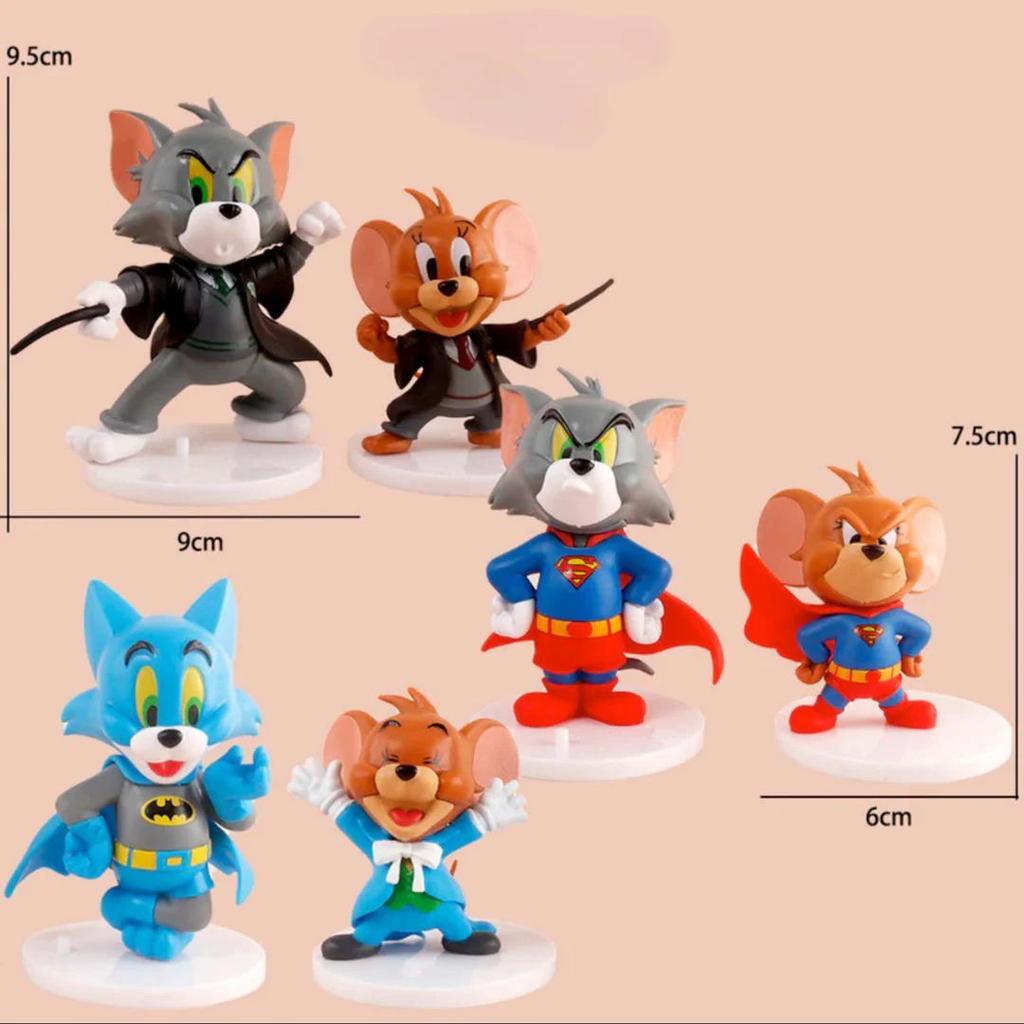 Tom and Jerry Superhero Edition | Dynamic Duo Collection — photo 3
