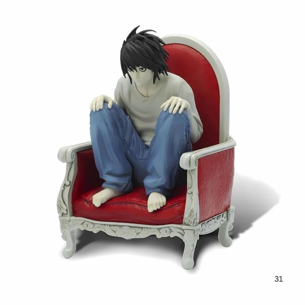 Death Note L Figurine | Official ABYStyle Merchandise — photo 2