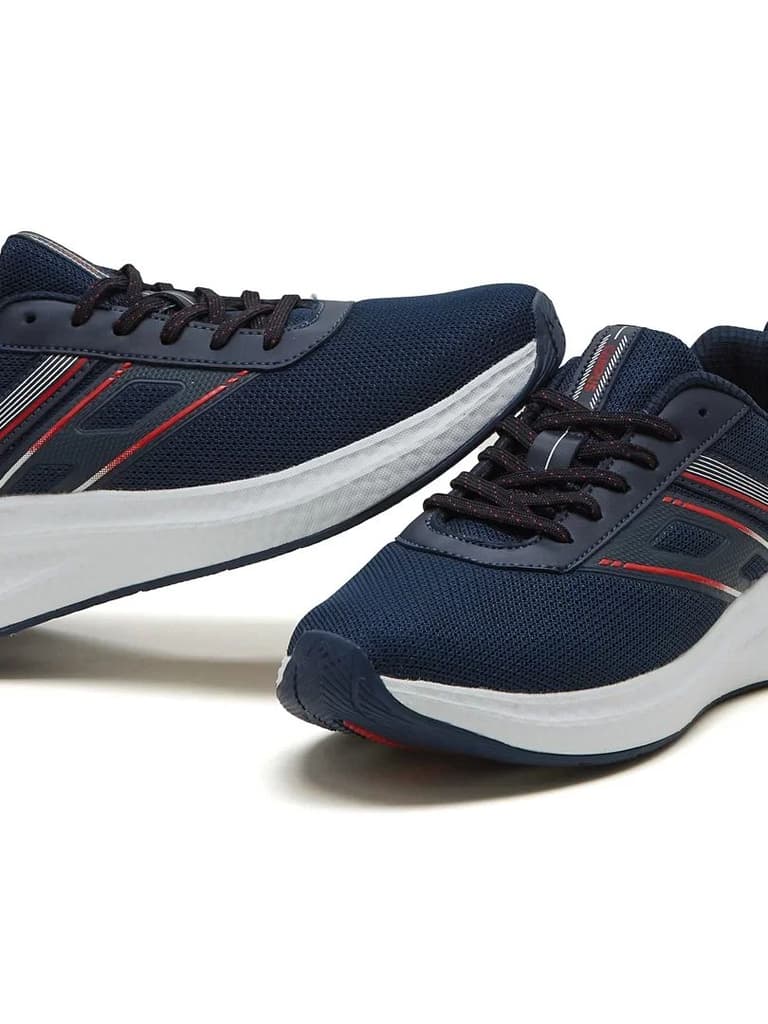 COAST Navy Men's Running Shoes — photo 7